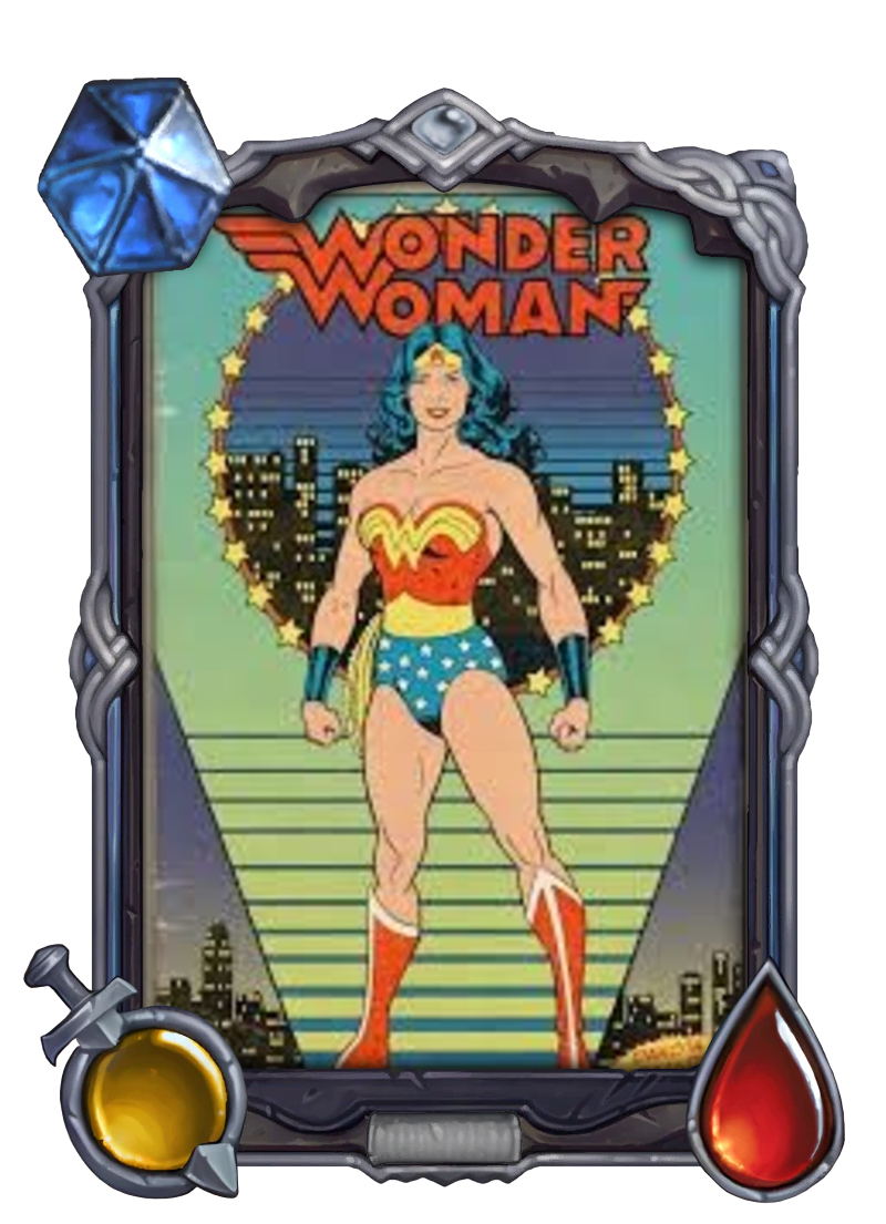 WONDER WOMAN